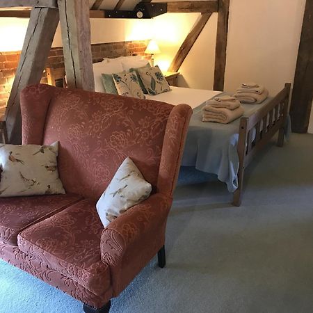 The Stables At Henham Park Bed and Breakfast Southwold Buitenkant foto