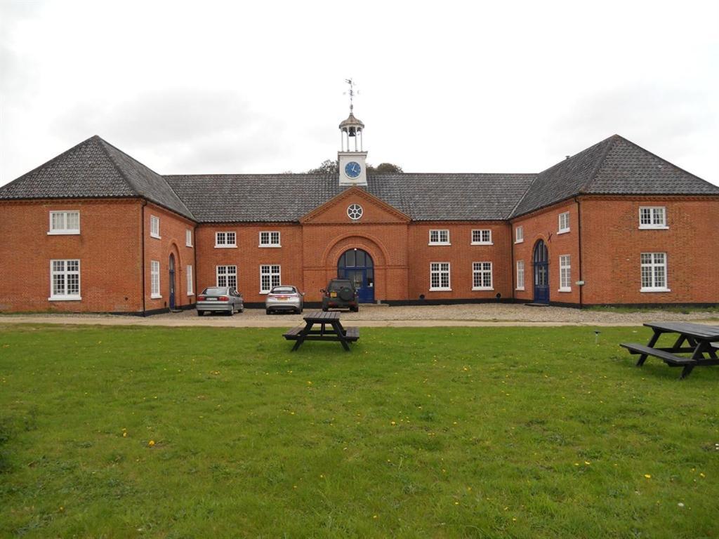 The Stables At Henham Park Bed and Breakfast Southwold Buitenkant foto
