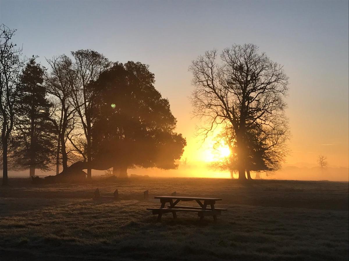 The Stables At Henham Park Bed and Breakfast Southwold Buitenkant foto