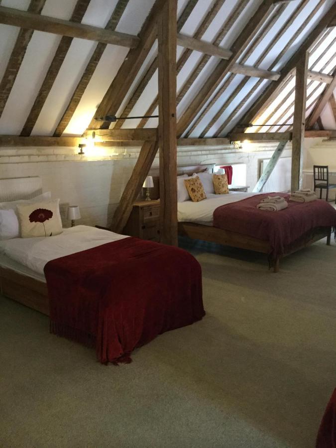 The Stables At Henham Park Bed and Breakfast Southwold Buitenkant foto