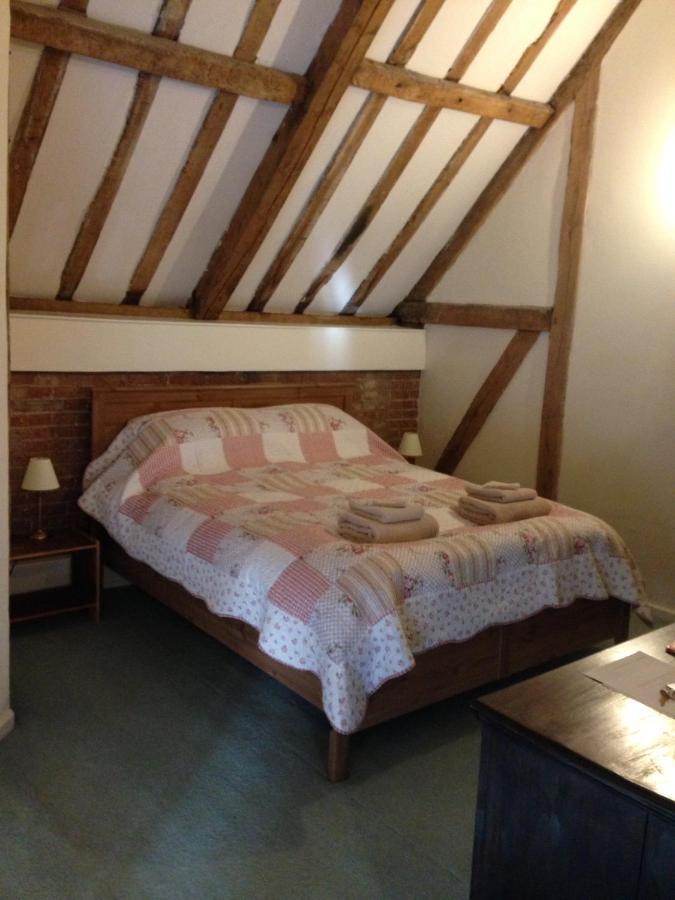 The Stables At Henham Park Bed and Breakfast Southwold Buitenkant foto