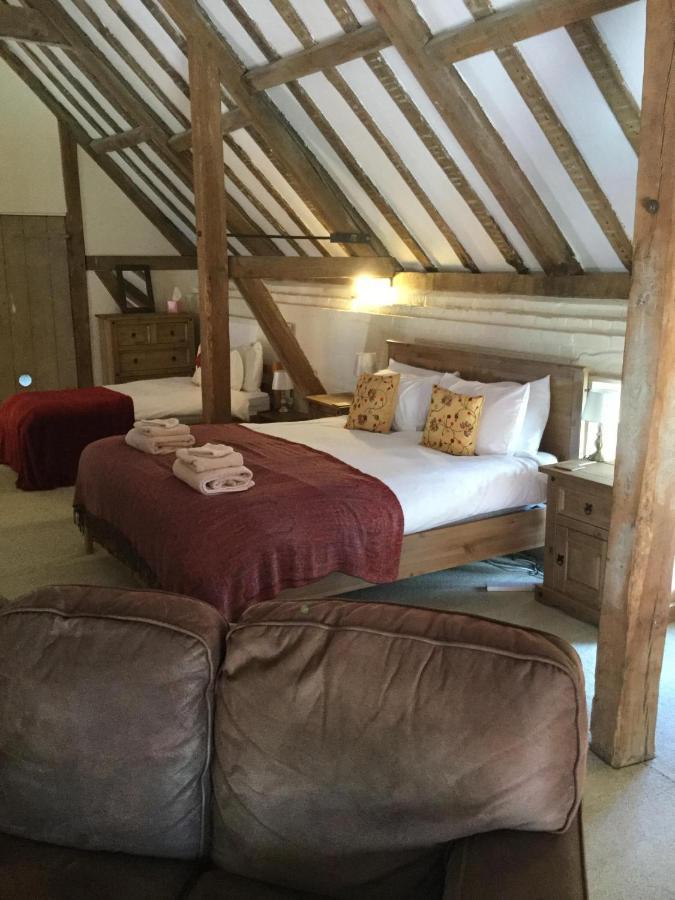 The Stables At Henham Park Bed and Breakfast Southwold Buitenkant foto