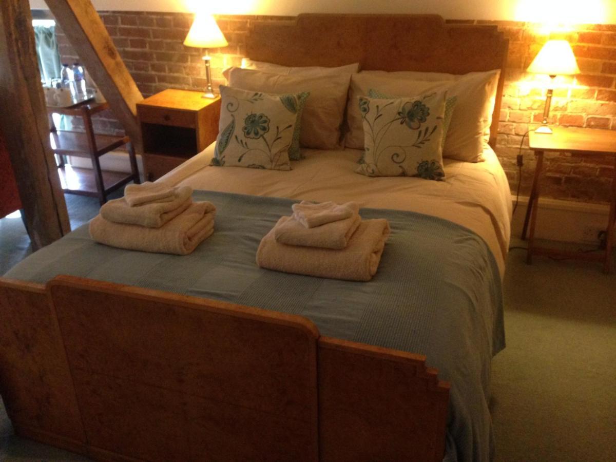 The Stables At Henham Park Bed and Breakfast Southwold Buitenkant foto