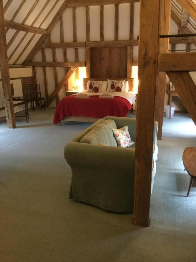 The Stables At Henham Park Bed and Breakfast Southwold Buitenkant foto