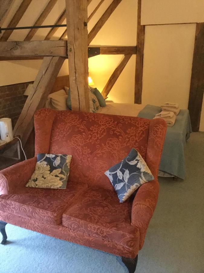 The Stables At Henham Park Bed and Breakfast Southwold Buitenkant foto