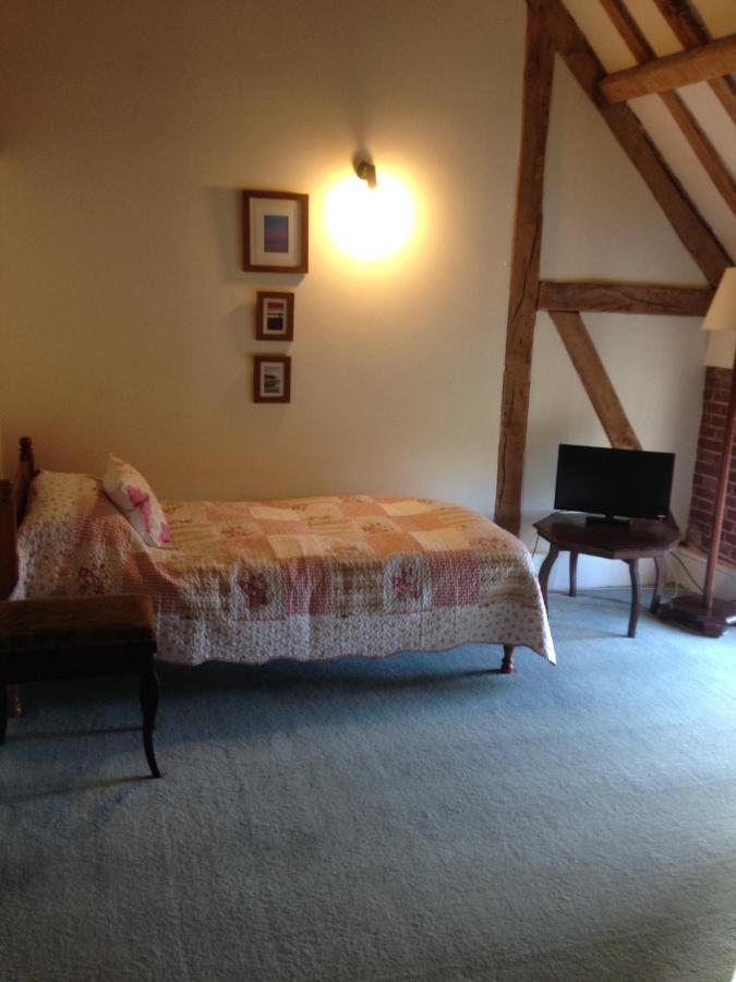 The Stables At Henham Park Bed and Breakfast Southwold Buitenkant foto