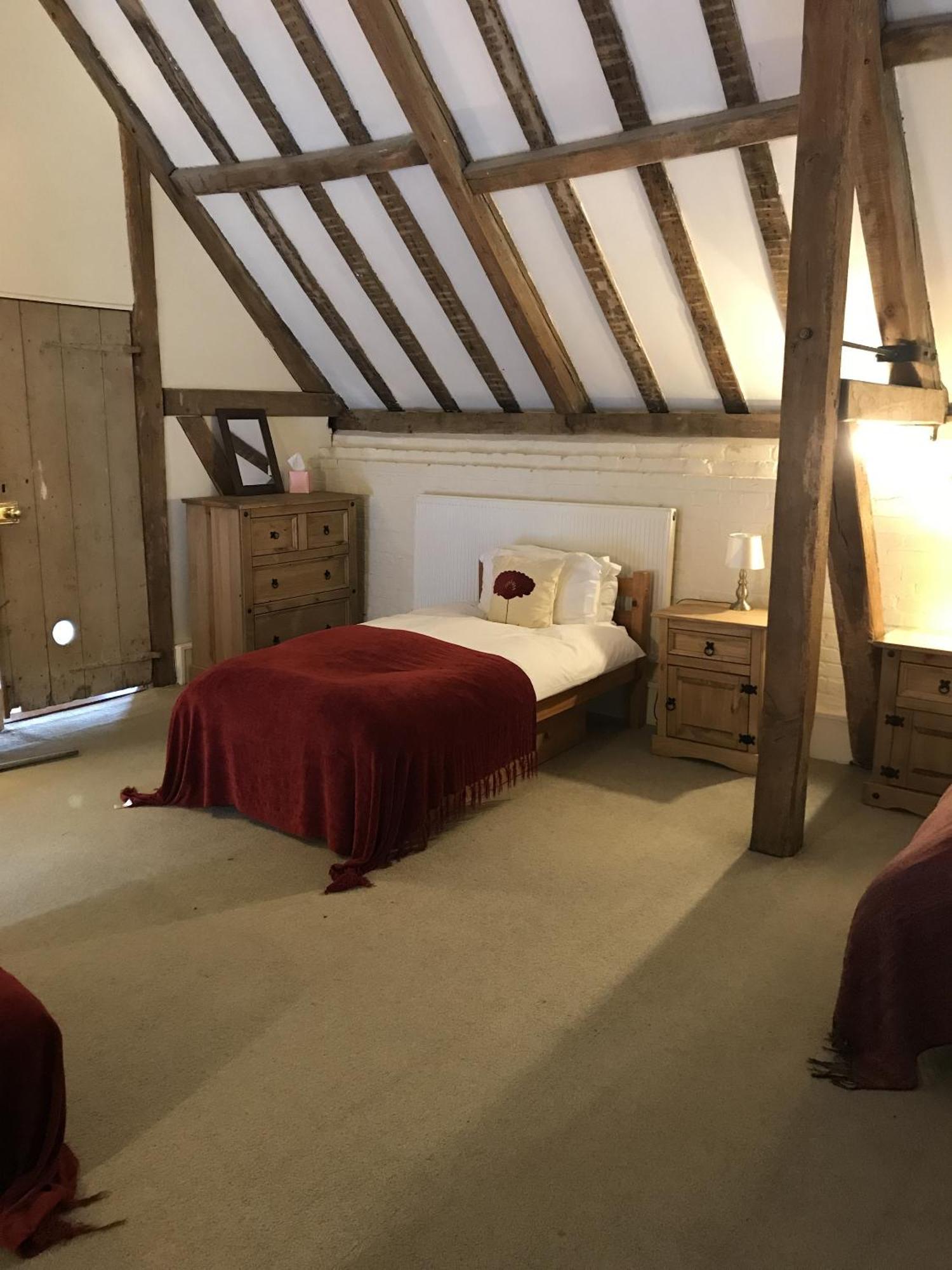 The Stables At Henham Park Bed and Breakfast Southwold Kamer foto