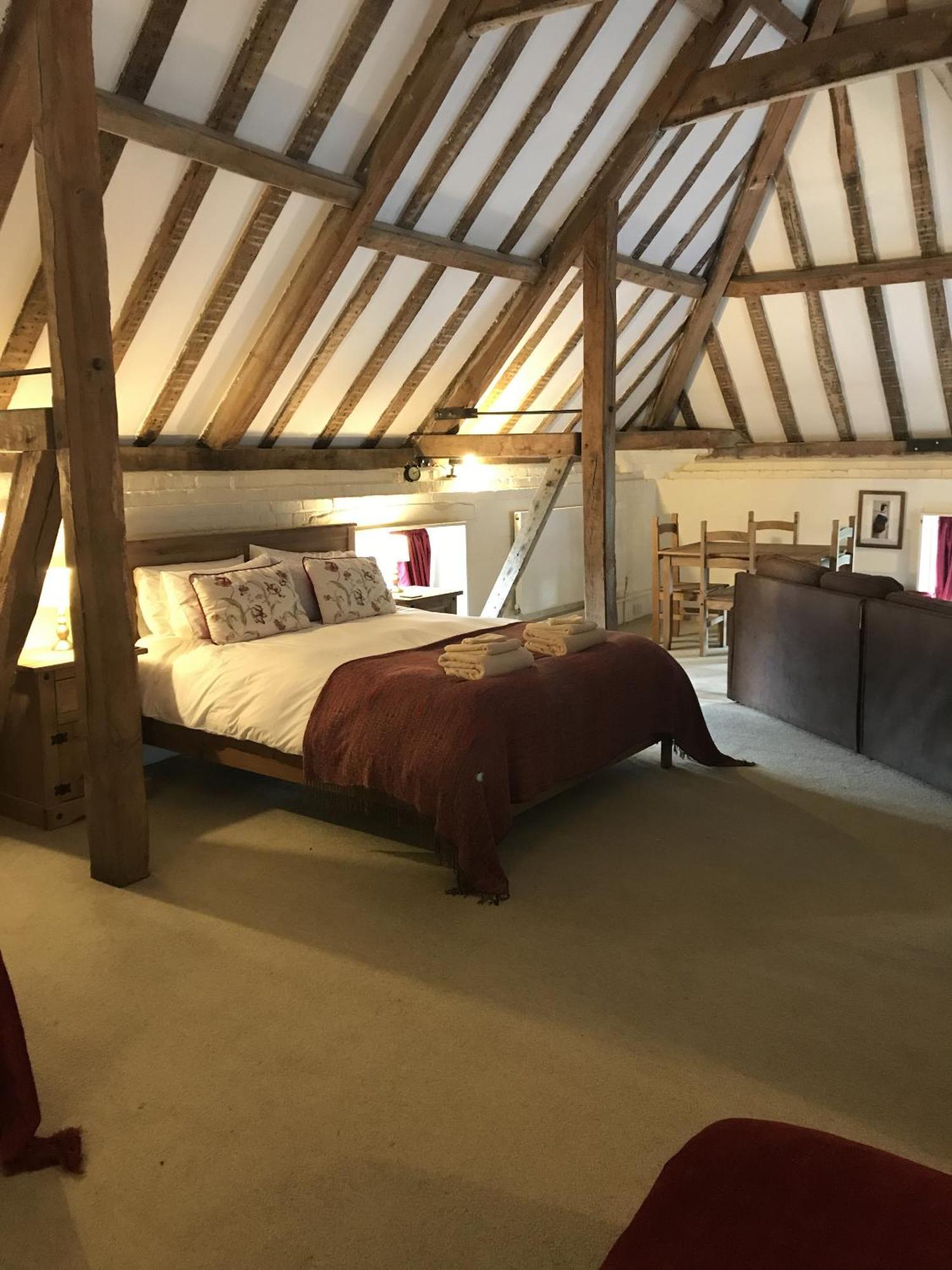 The Stables At Henham Park Bed and Breakfast Southwold Kamer foto