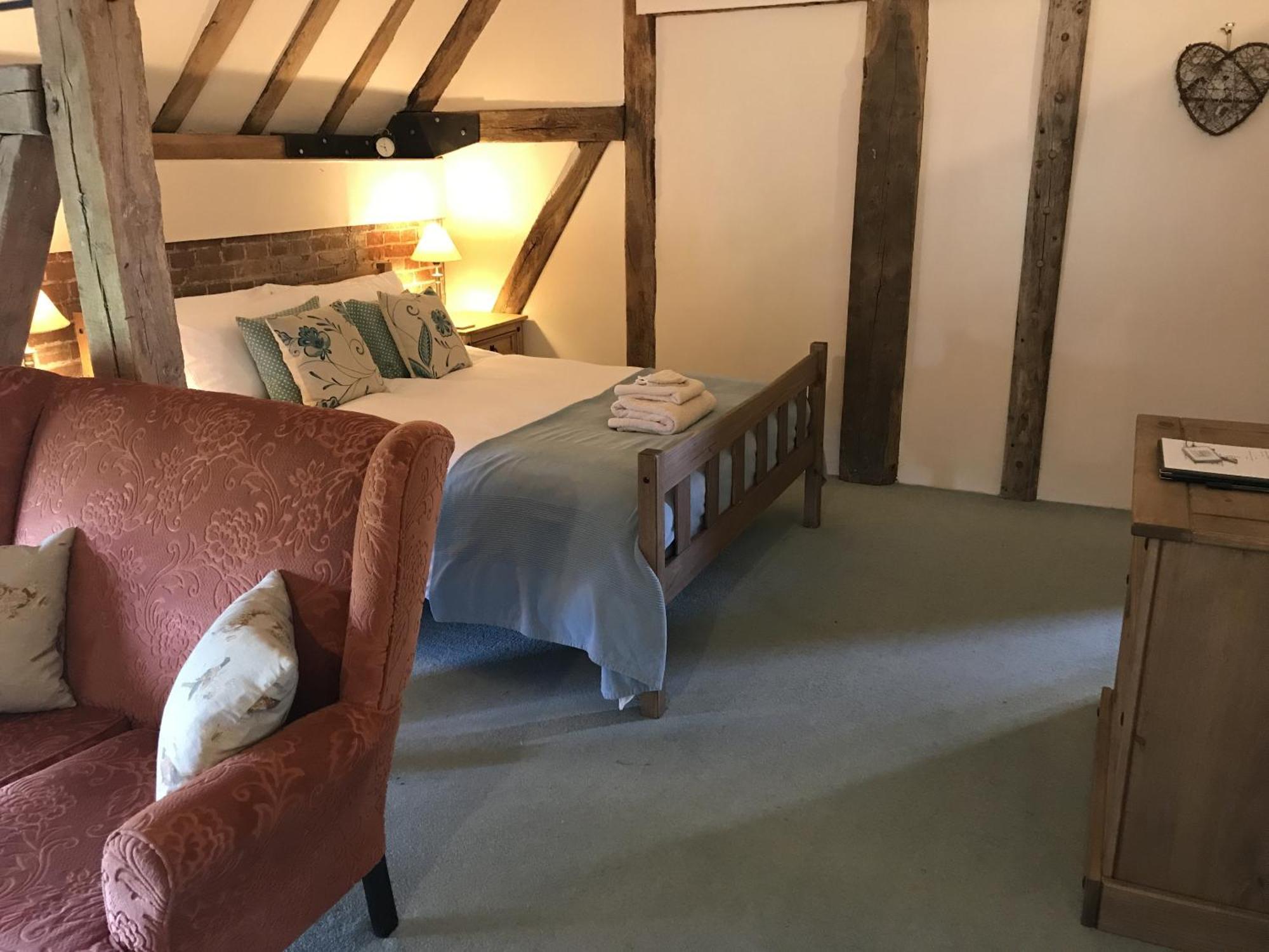 The Stables At Henham Park Bed and Breakfast Southwold Kamer foto