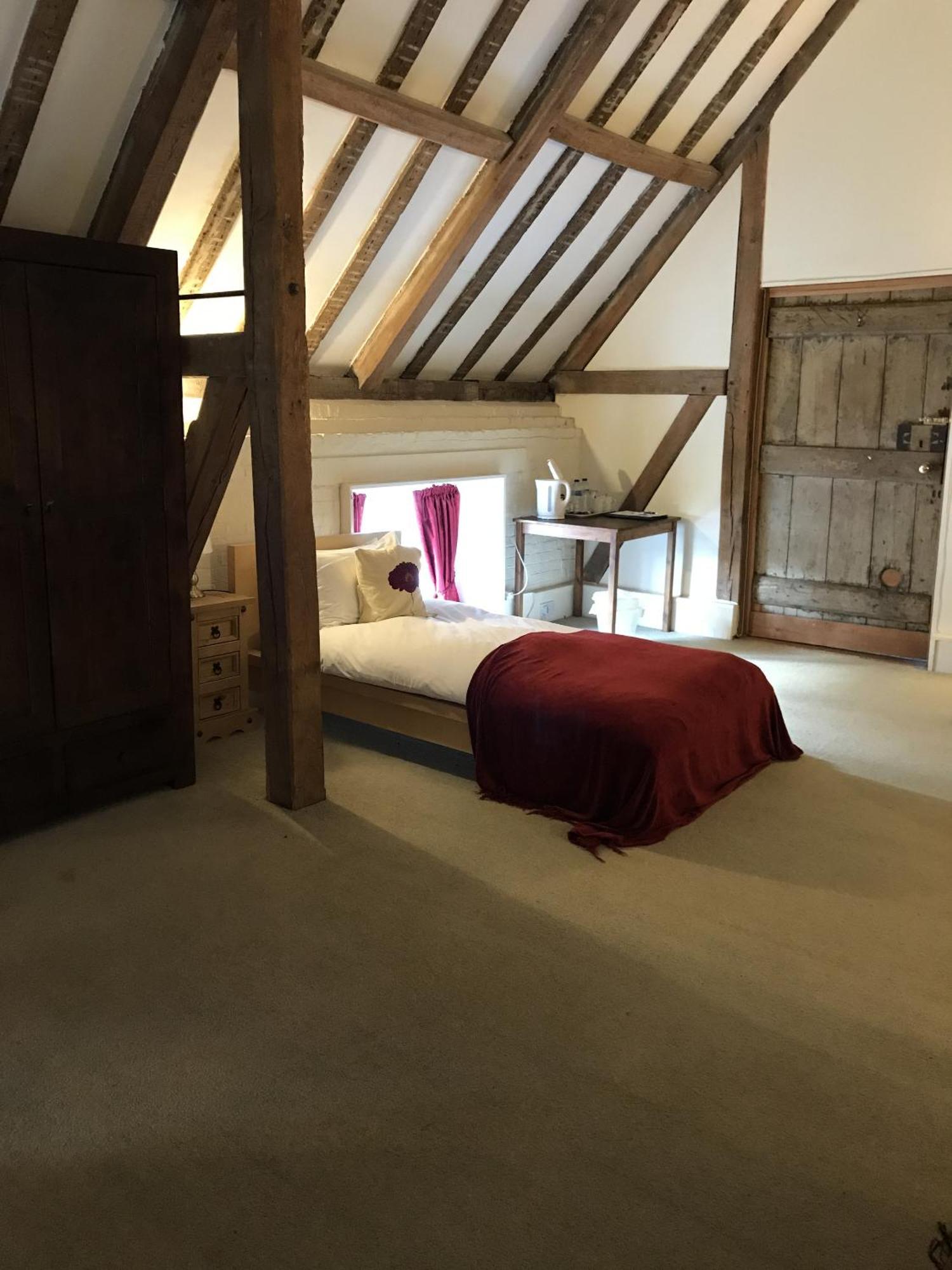 The Stables At Henham Park Bed and Breakfast Southwold Kamer foto