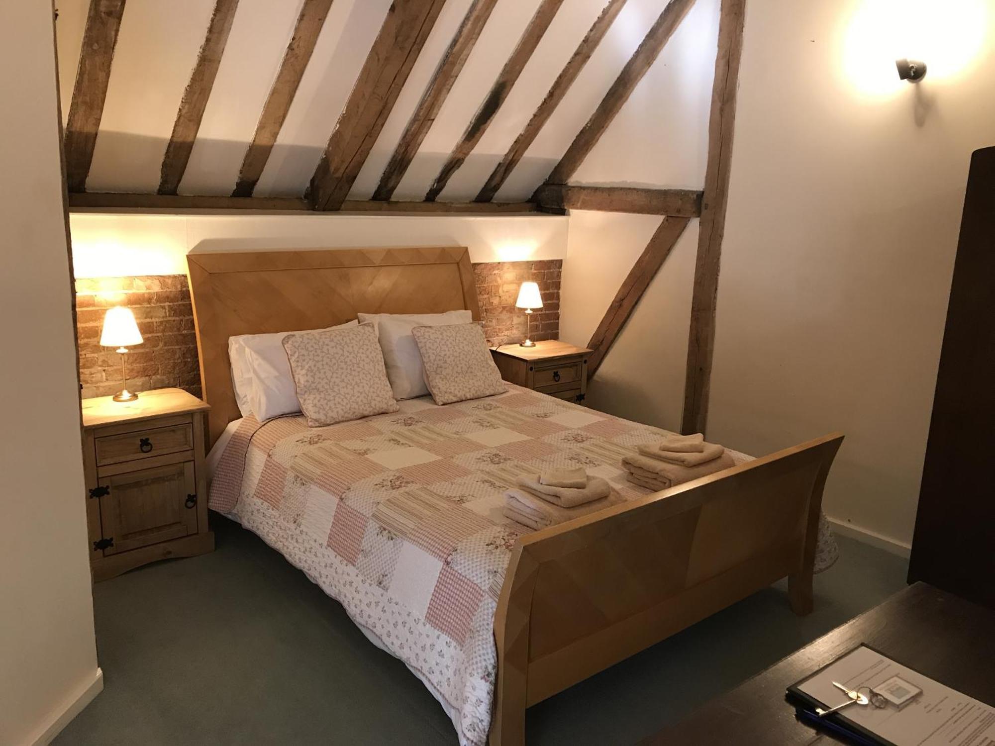 The Stables At Henham Park Bed and Breakfast Southwold Kamer foto