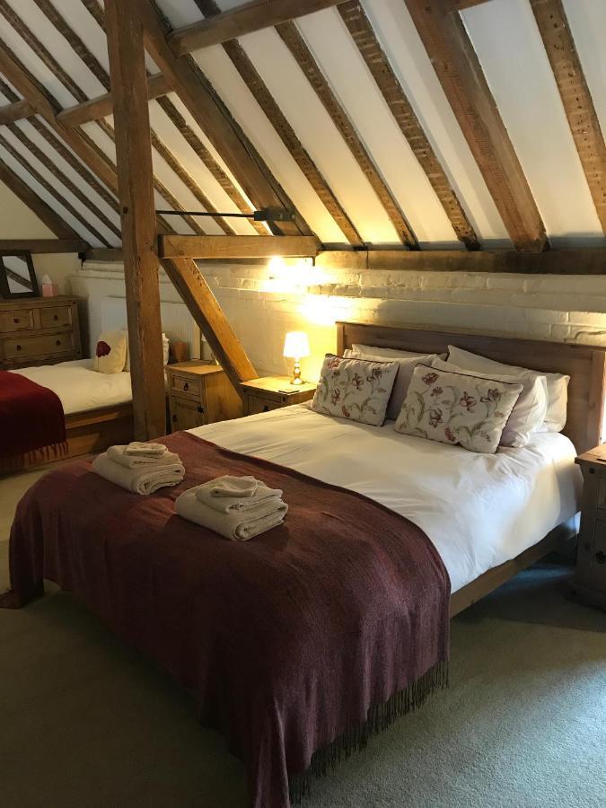 The Stables At Henham Park Bed and Breakfast Southwold Buitenkant foto